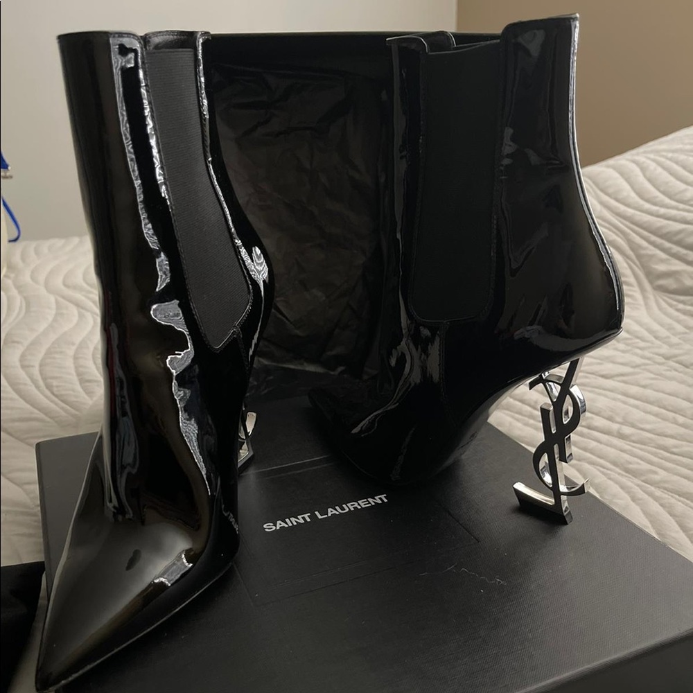 Boots YSL original - Picture 2 of 4